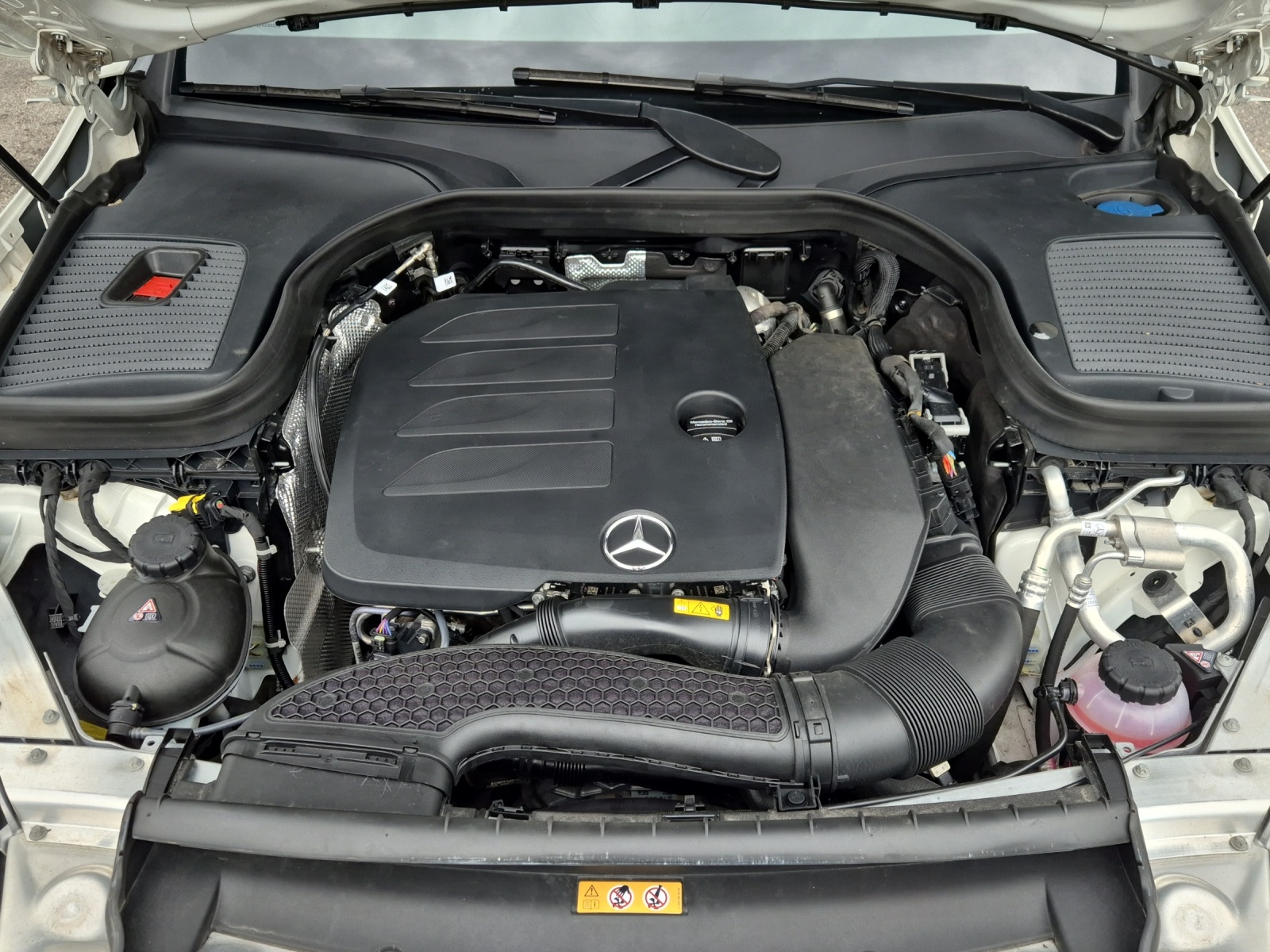 MERCEDES-BENZ GLC 200 4M Night Star - 20