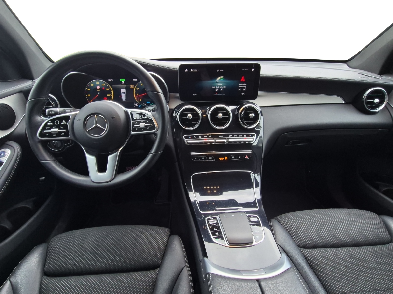 MERCEDES-BENZ GLC 200 4M Night Star - 9