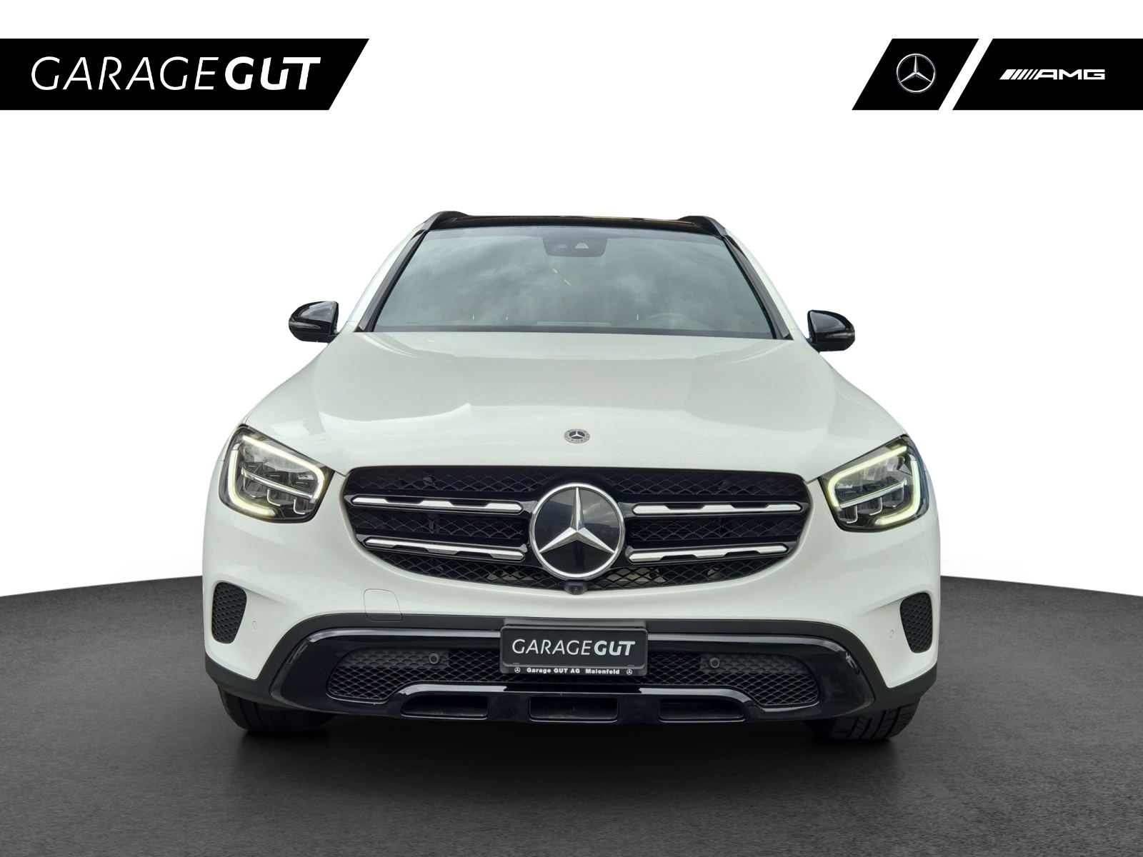 MERCEDES-BENZ GLC 200 4M Night Star - 8