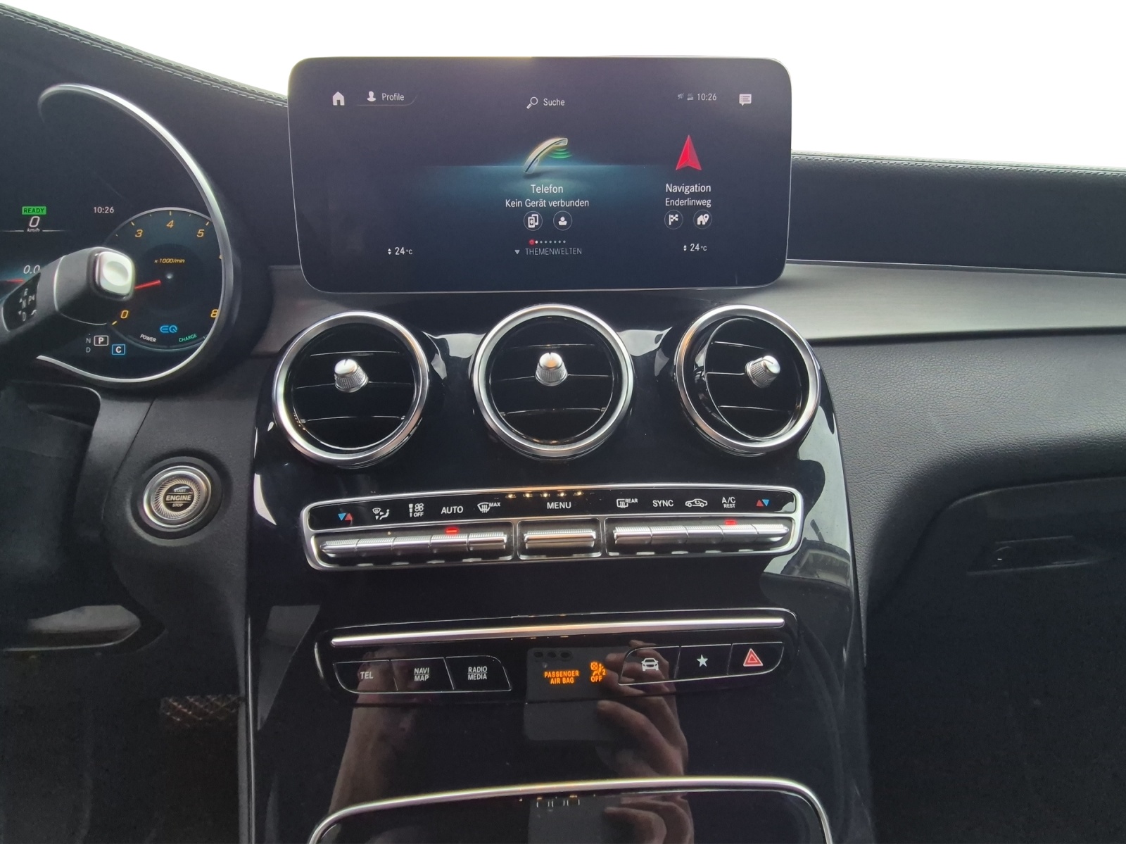 MERCEDES-BENZ GLC 200 4M Night Star - 12