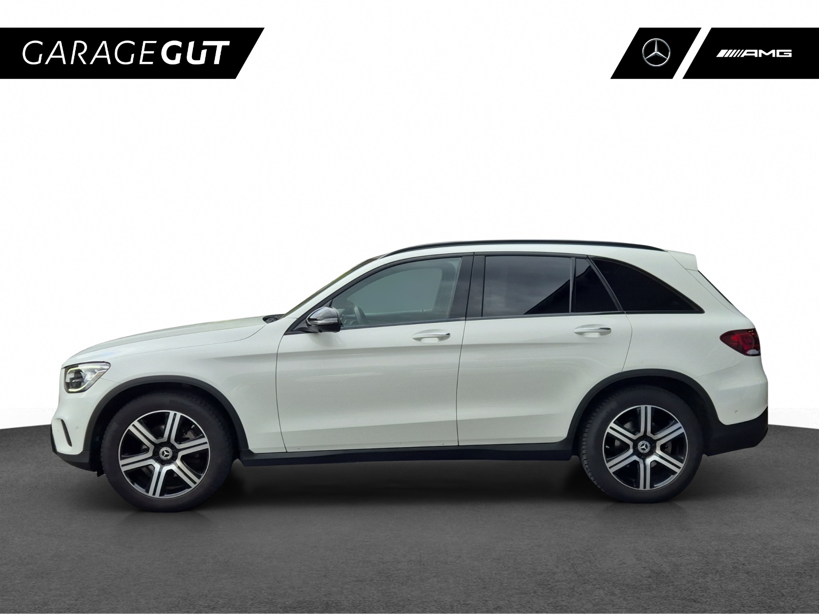 MERCEDES-BENZ GLC 200 4M Night Star - 2