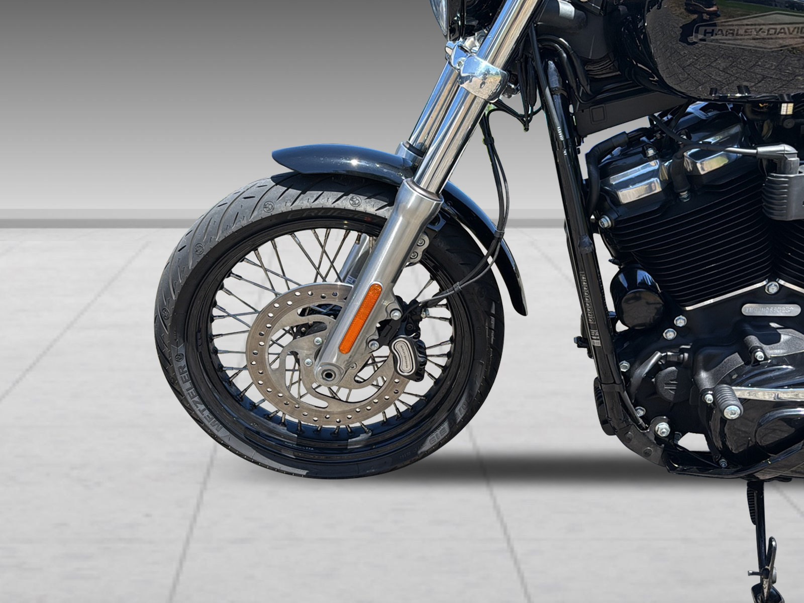 HARLEY-DAVIDSON FXST Softail Standard 107 - 6