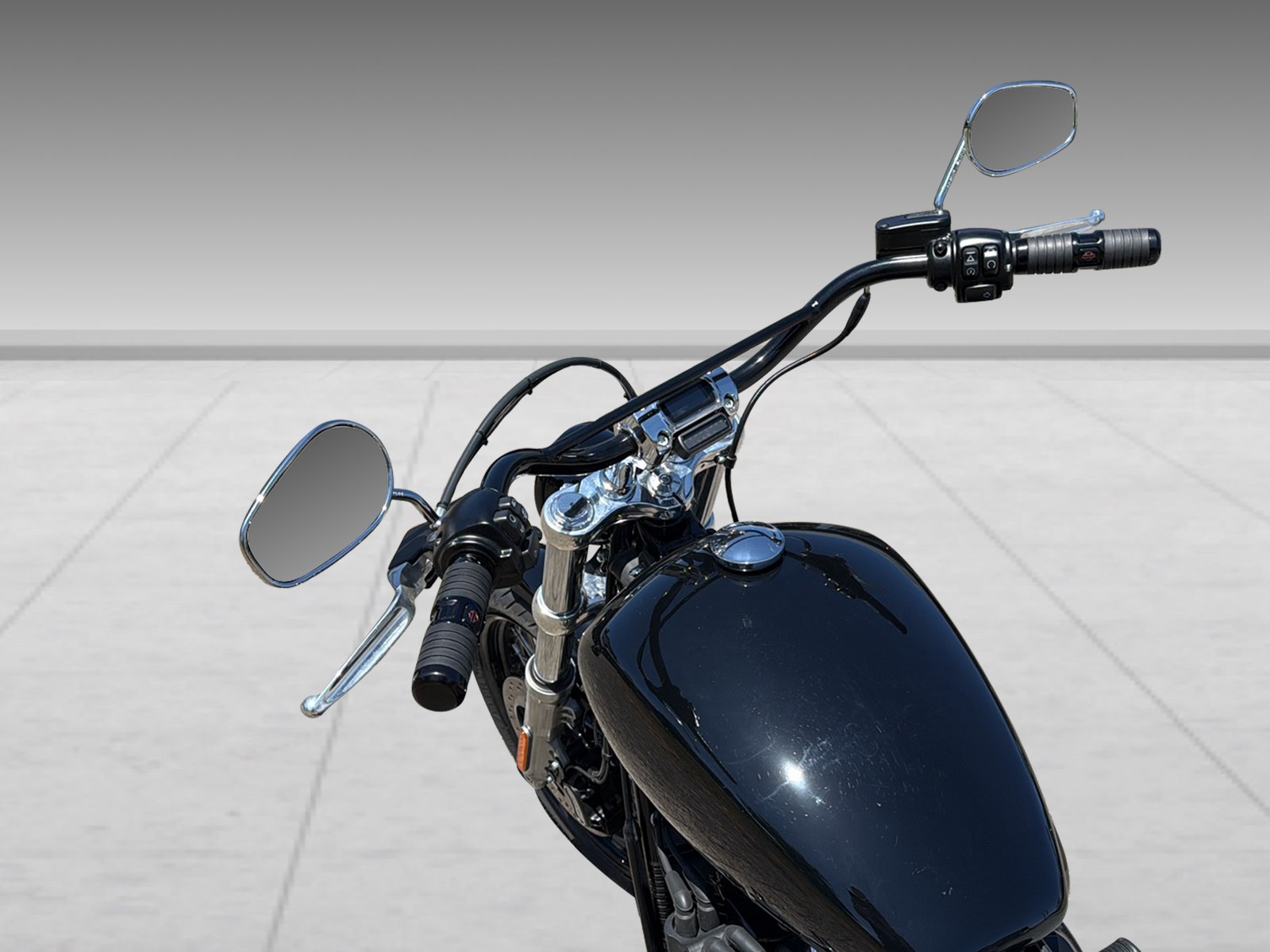 HARLEY-DAVIDSON FXST Softail Standard 107 - 4