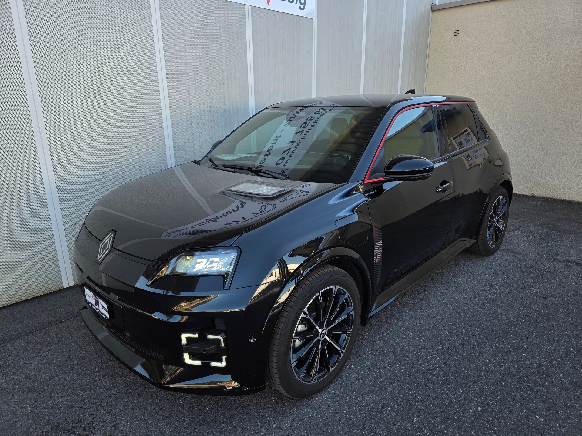 RENAULT R5 E-Tech Comfort Range 52 kWh Iconic Five - 2