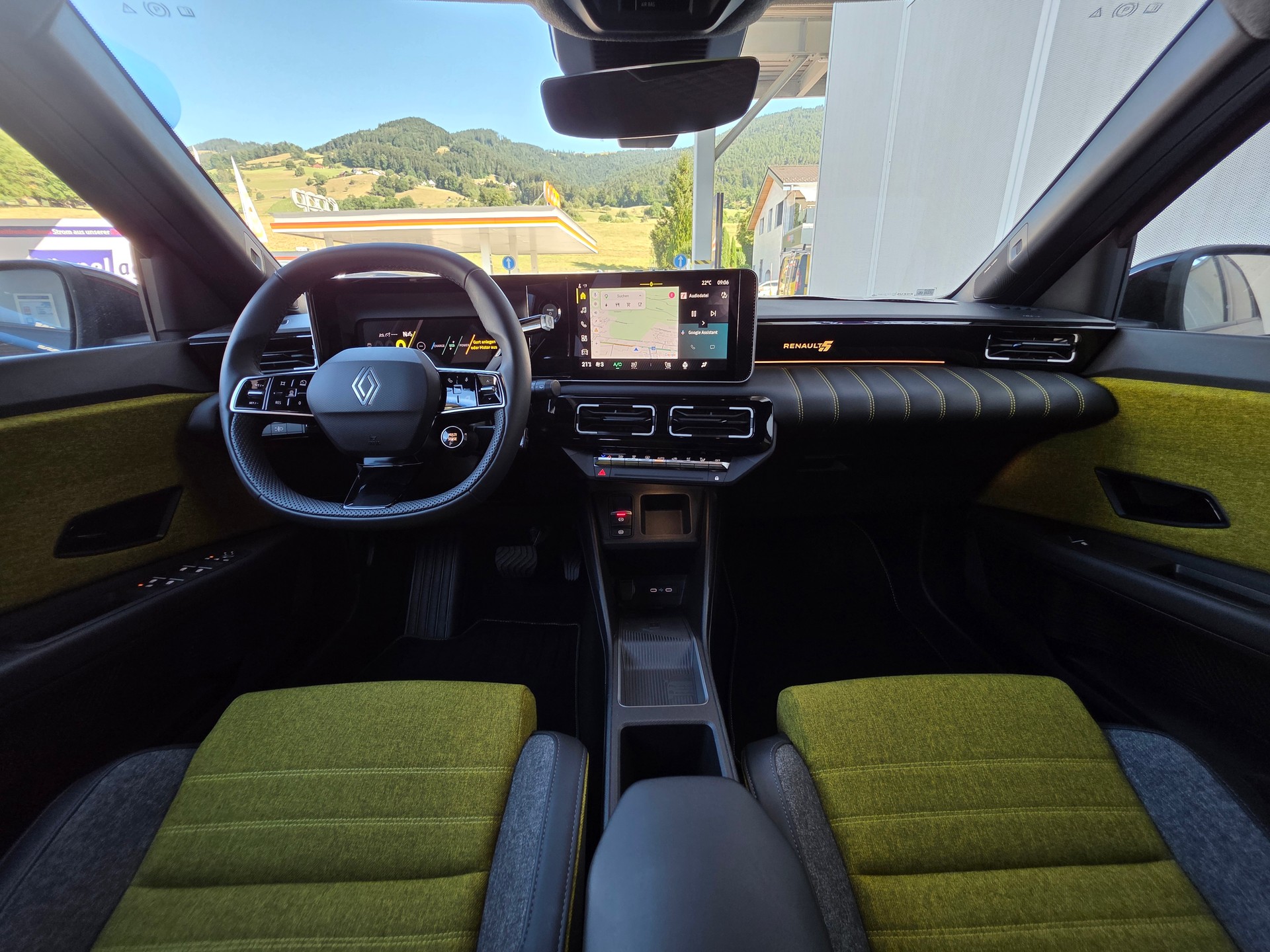 RENAULT R5 E-Tech Comfort Range 52 kWh Iconic Five - 7