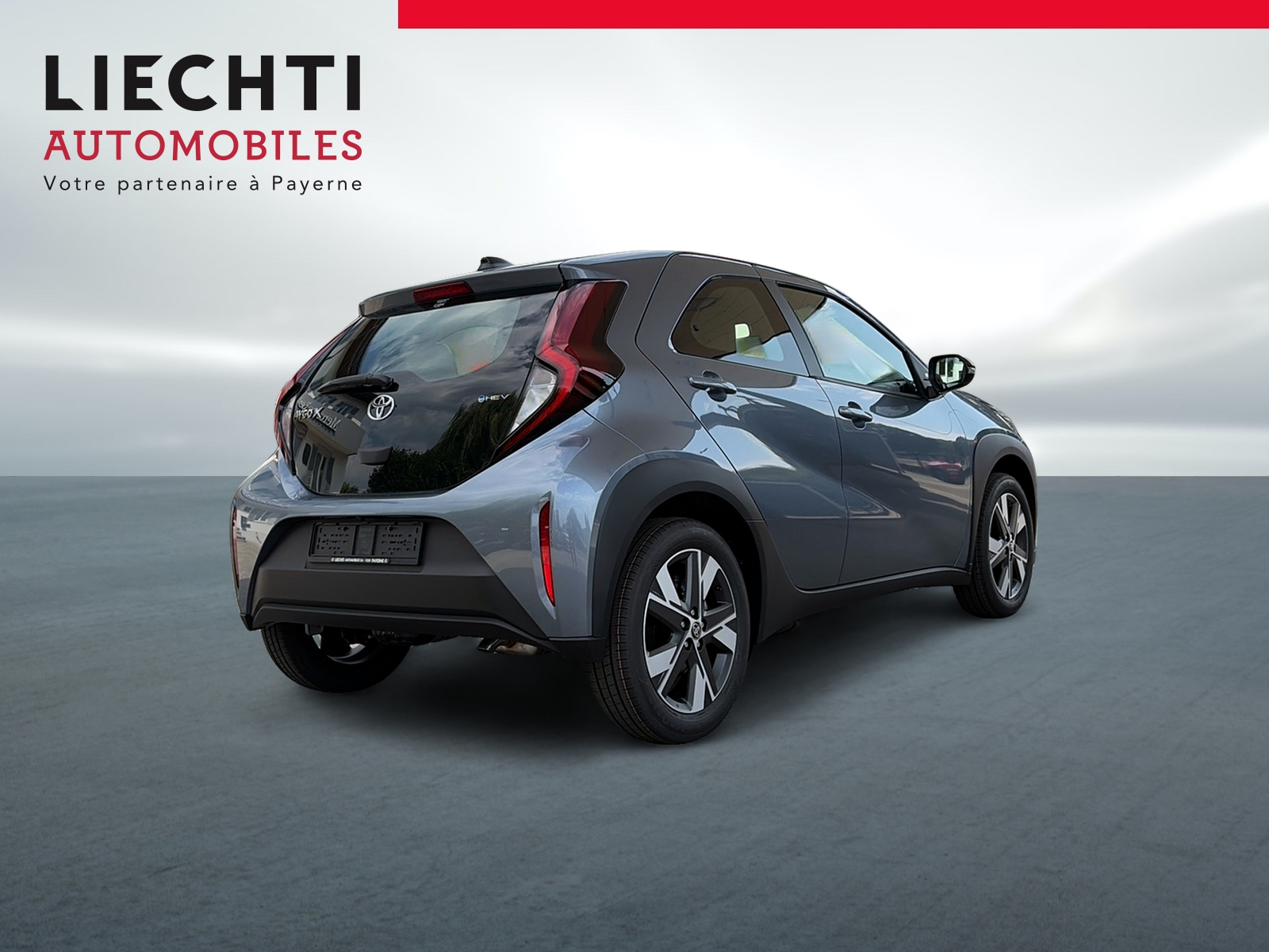 TOYOTA Aygo X 1.5 Comfort e-CVT - 5