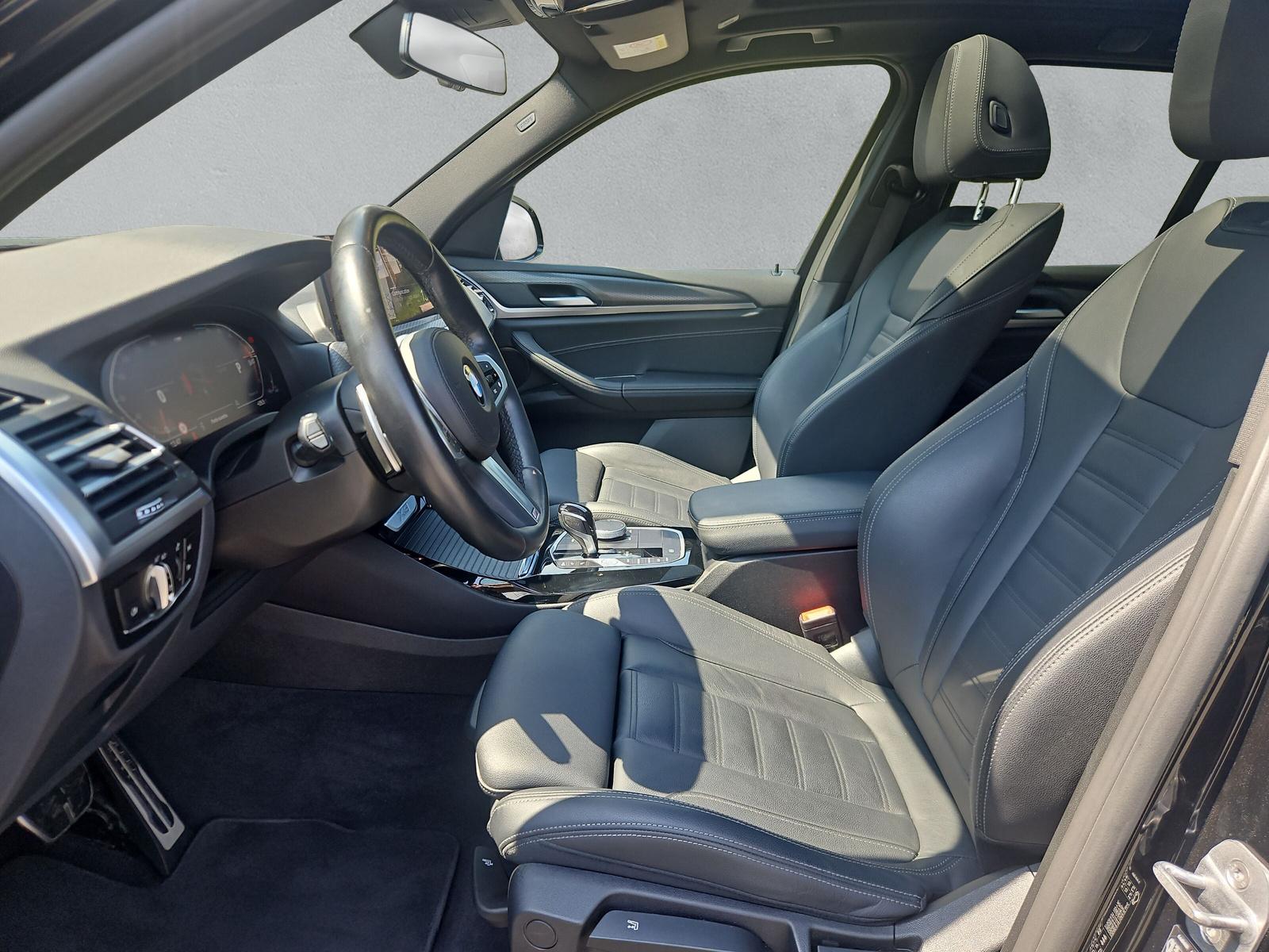 BMW X3 20d M Sport xDrive G01 (CH) AHK - 12
