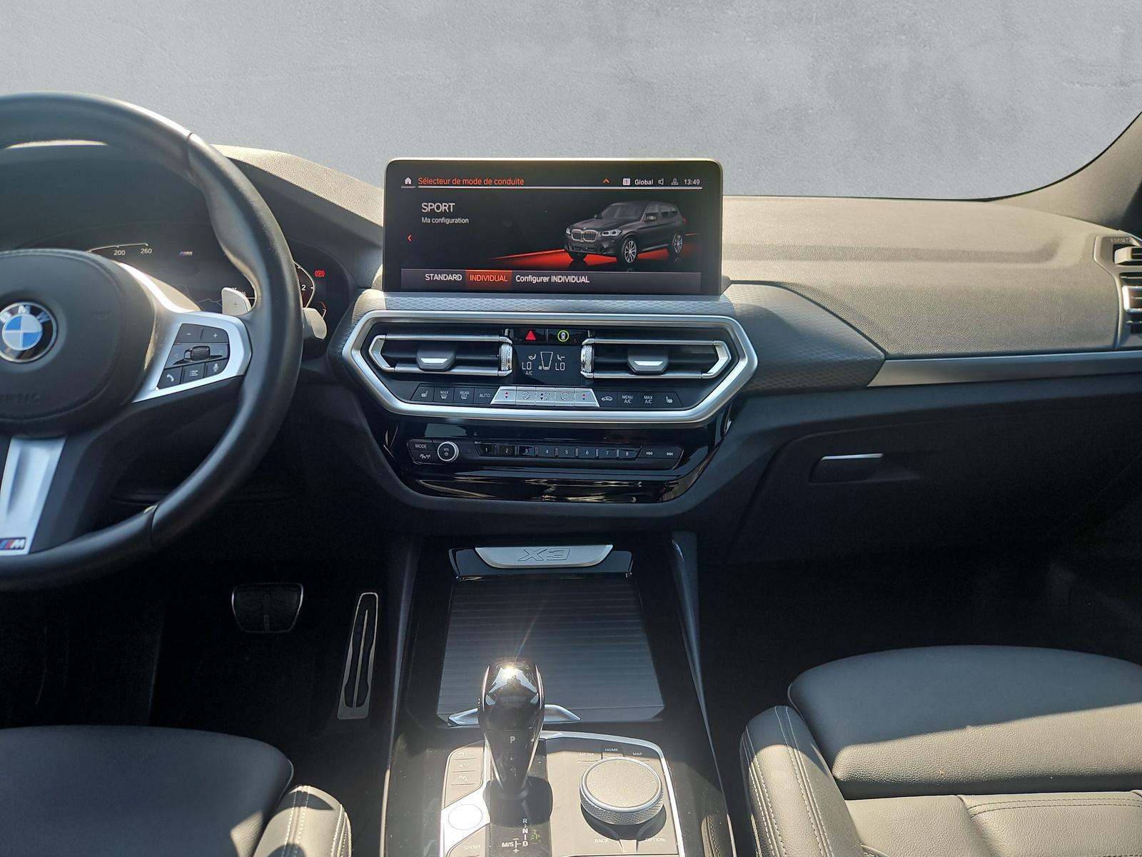 BMW X3 20d M Sport xDrive G01 (CH) AHK - 18