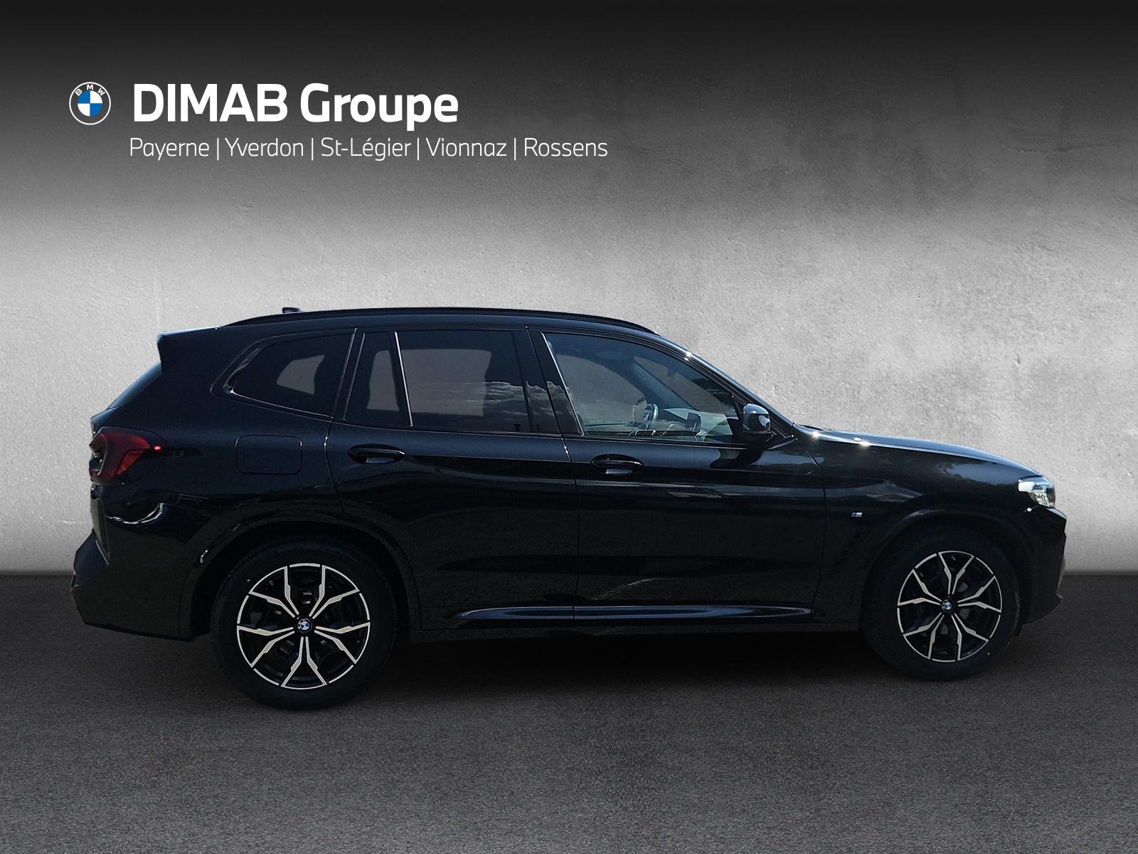 BMW X3 20d M Sport xDrive G01 (CH) AHK - 6