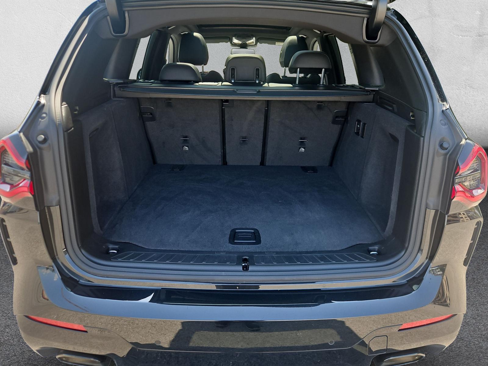 BMW X3 20d M Sport xDrive G01 (CH) AHK - 11