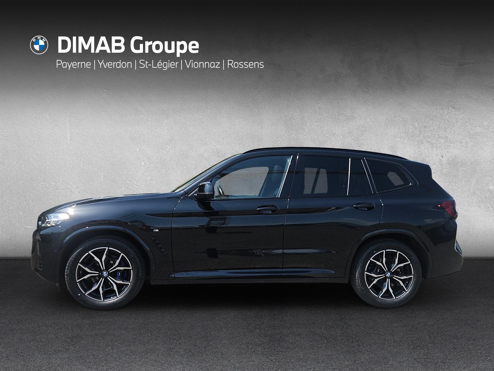 BMW X3 20d M Sport xDrive G01 (CH) AHK - 2