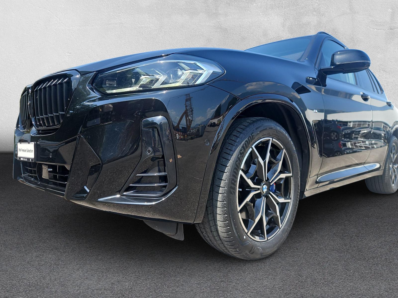 BMW X3 20d M Sport xDrive G01 (CH) AHK - 9