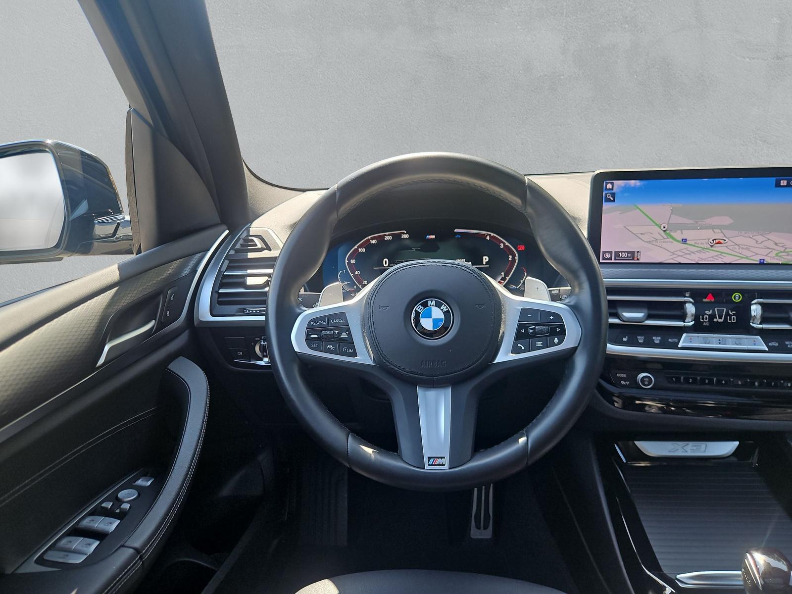 BMW X3 20d M Sport xDrive G01 (CH) AHK - 21