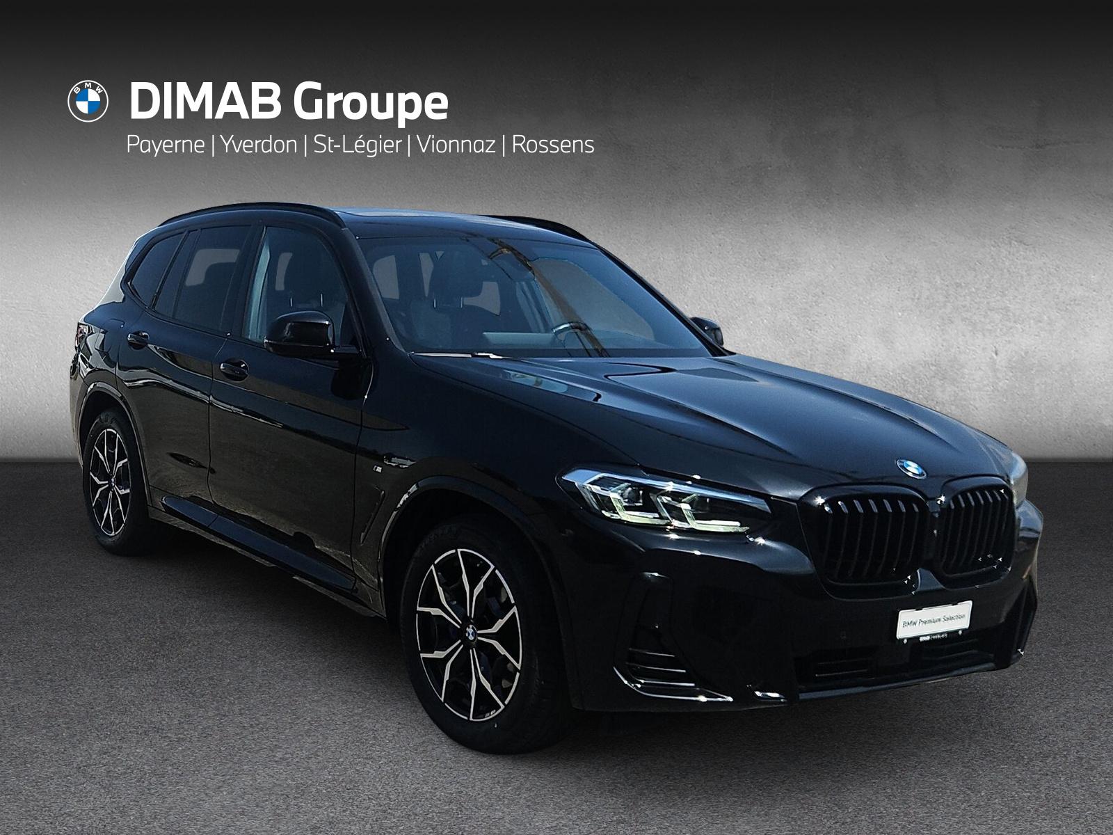BMW X3 20d M Sport xDrive G01 (CH) AHK - 7