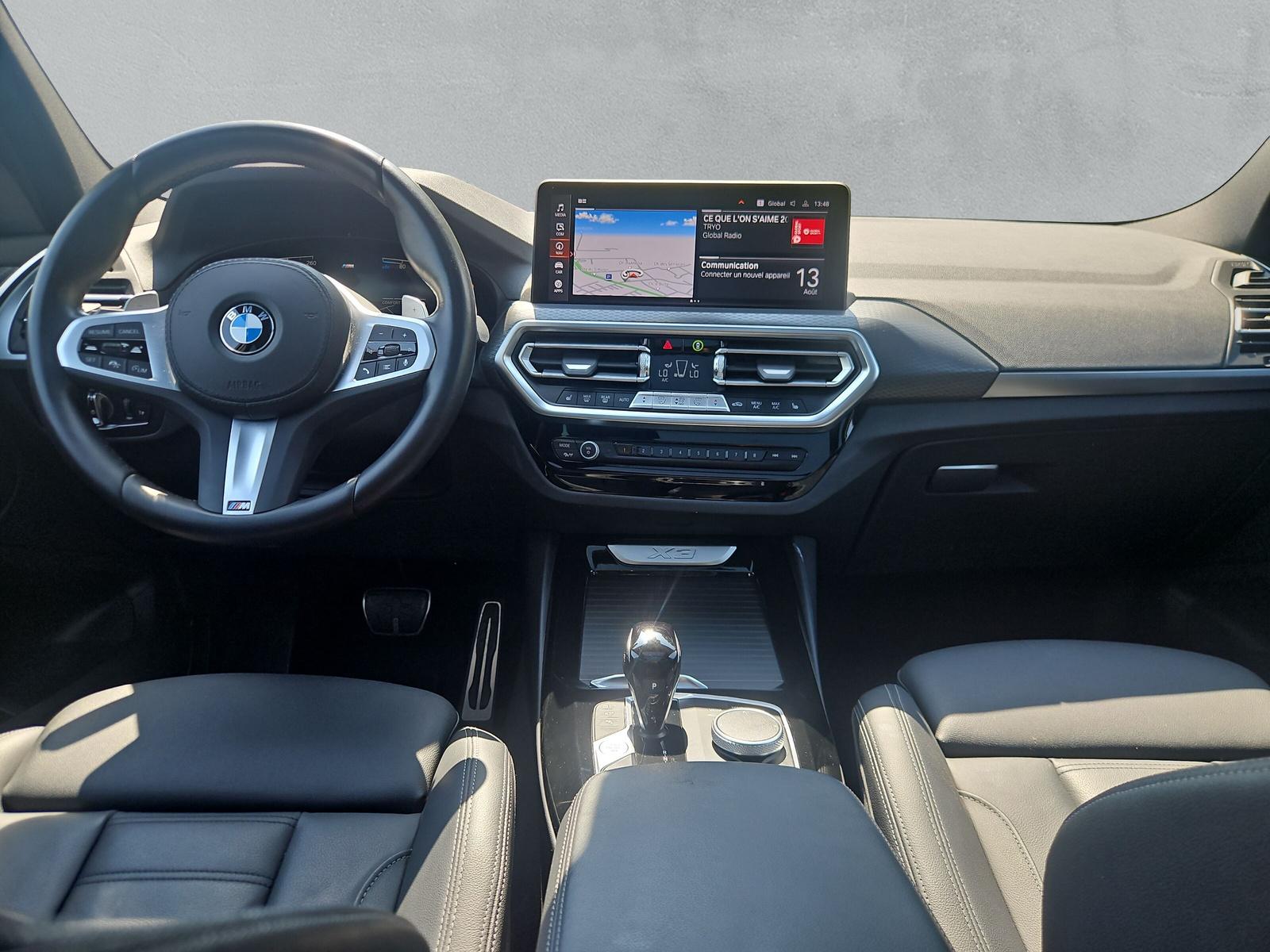 BMW X3 20d M Sport xDrive G01 (CH) AHK - 17