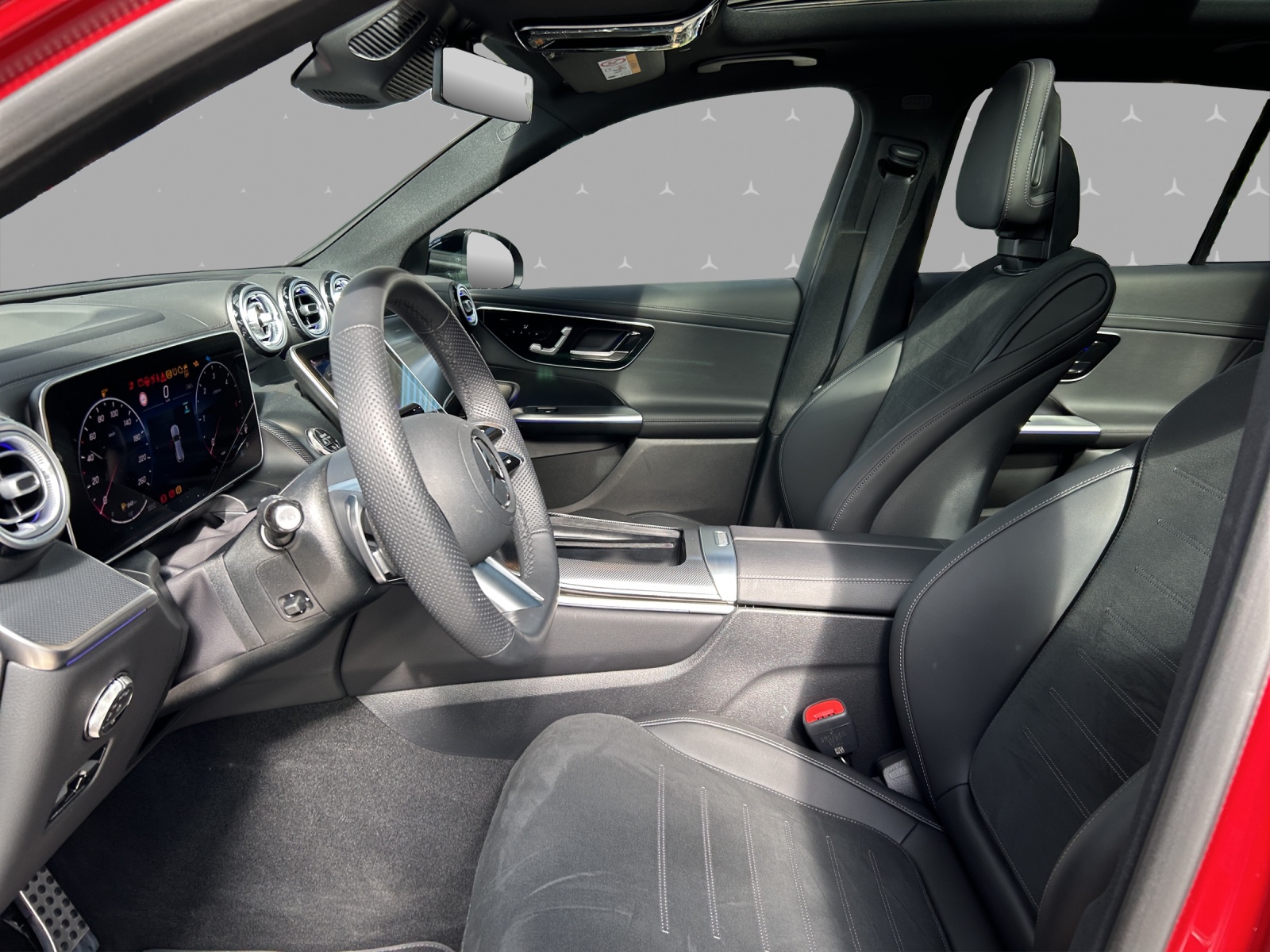 MERCEDES-BENZ GLC 220 d 4Matic 9G-Tronic - 8