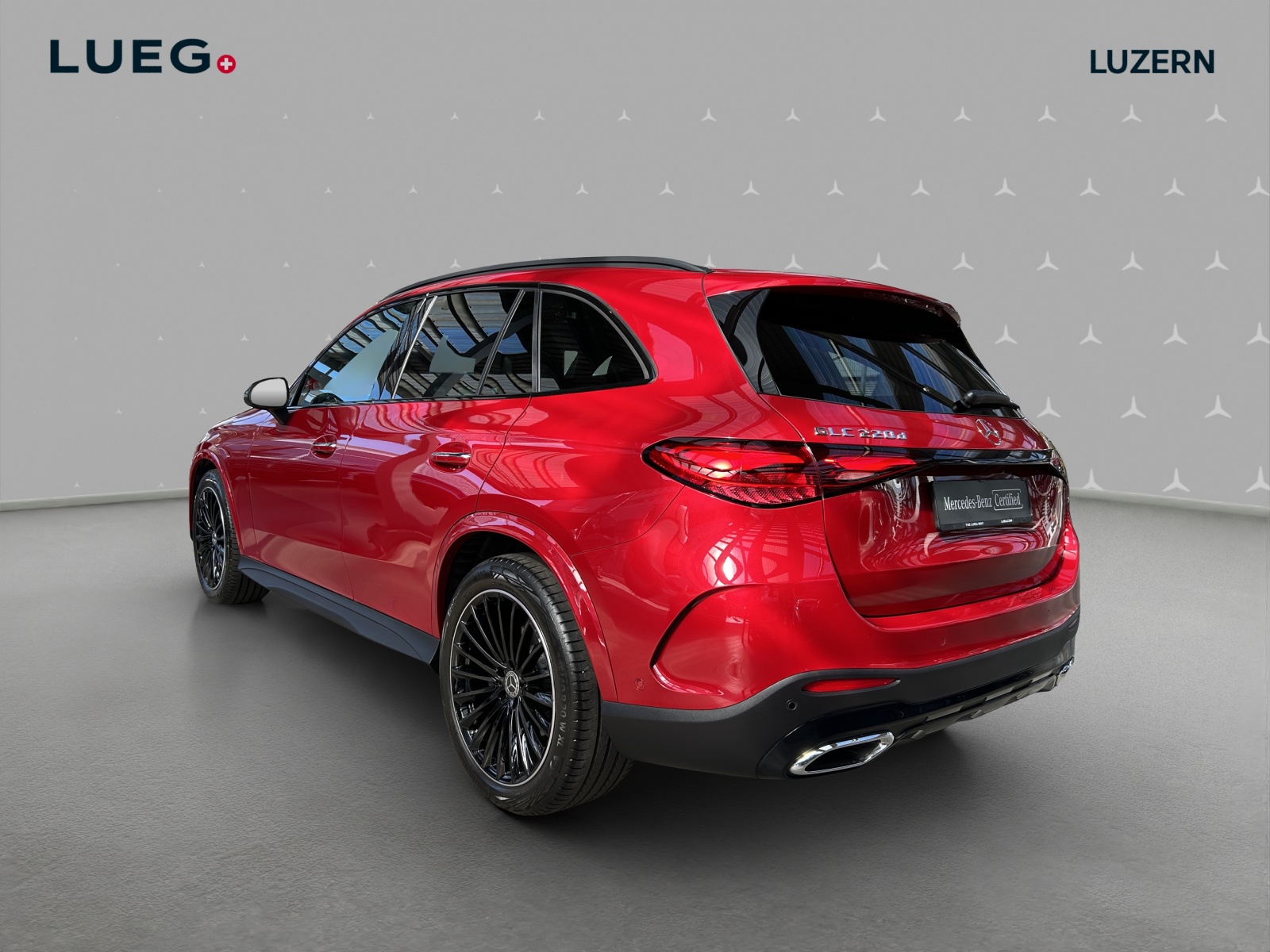MERCEDES-BENZ GLC 220 d 4Matic 9G-Tronic - 3