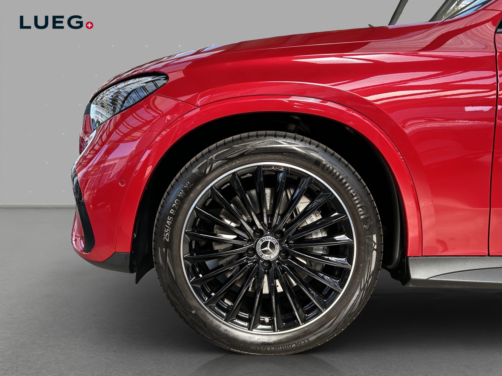 MERCEDES-BENZ GLC 220 d 4Matic 9G-Tronic - 7