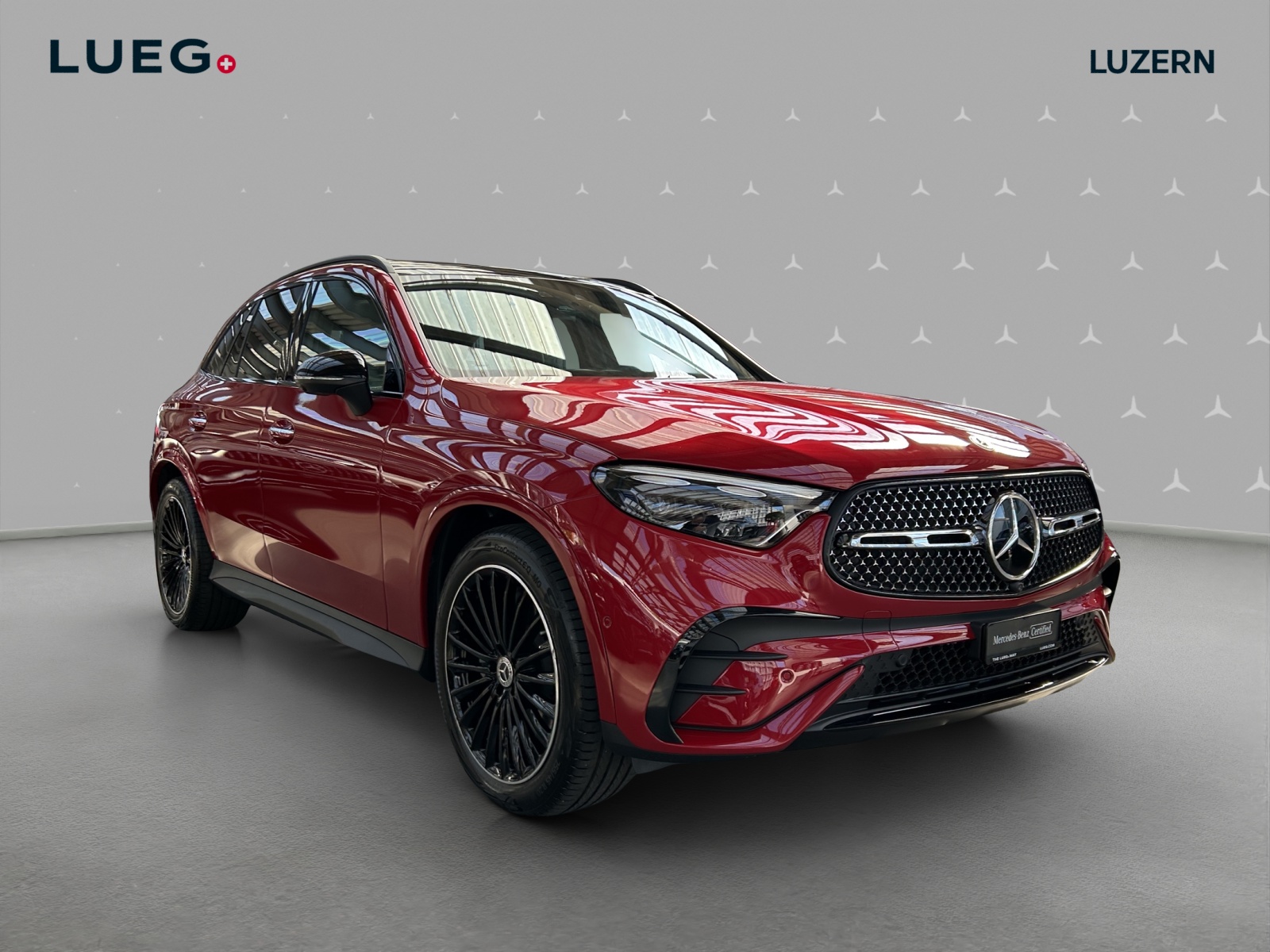 MERCEDES-BENZ GLC 220 d 4Matic 9G-Tronic - 5