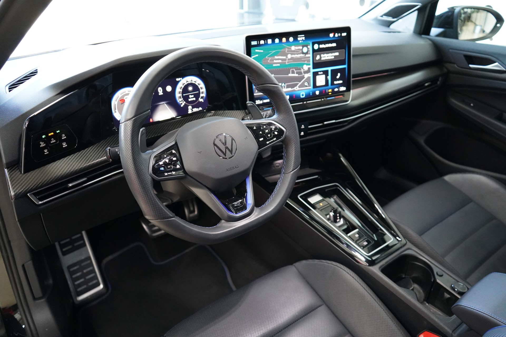 VW Golf 2.0 TSI R Black Edition DSG 4 Motion / Akrapovic * APR ** - 15
