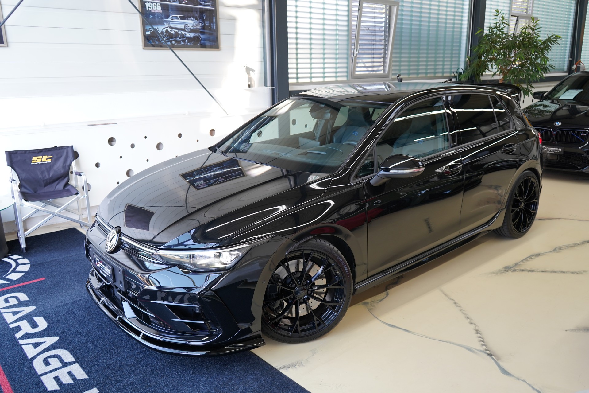 VW Golf 2.0 TSI R Black Edition DSG 4 Motion / Akrapovic * APR ** - 3