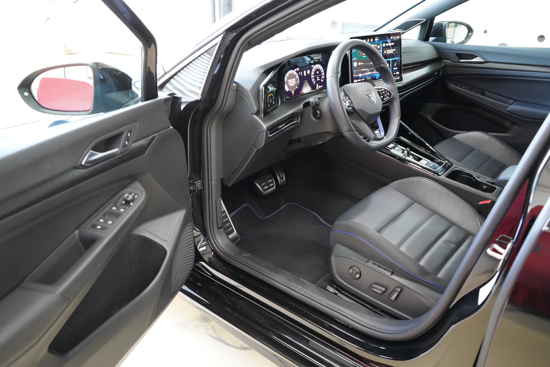 VW Golf 2.0 TSI R Black Edition DSG 4 Motion / Akrapovic * APR ** - 14