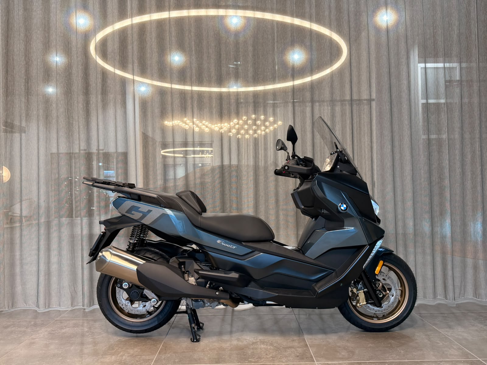BMW C 400 GT ABS
