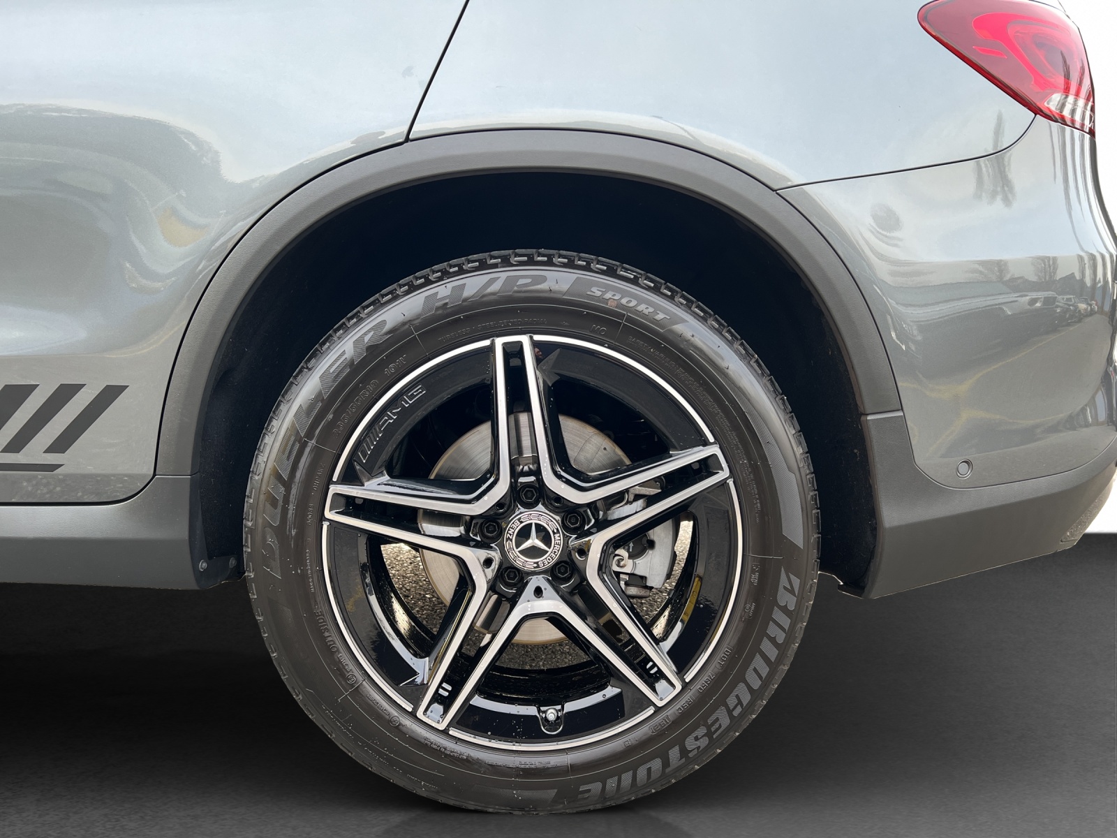 MERCEDES-BENZ GLC 200 AMG Line 4Matic - 19