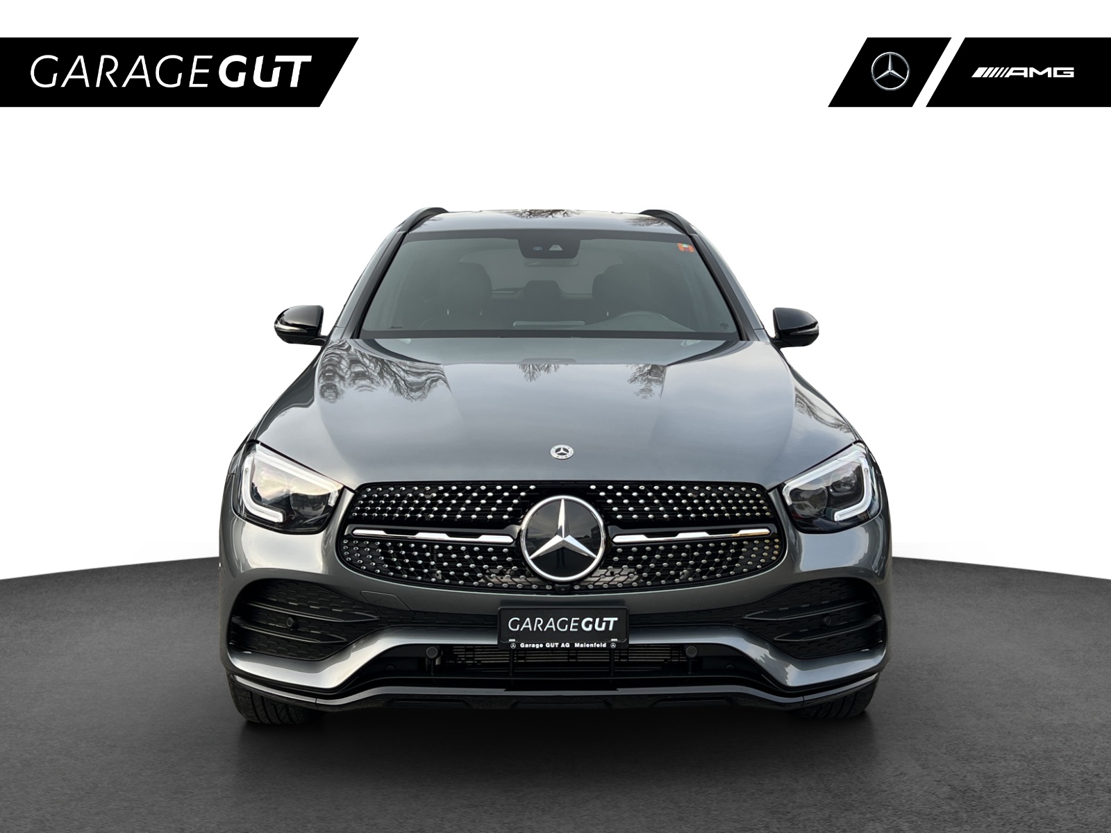 MERCEDES-BENZ GLC 200 AMG Line 4Matic - 8