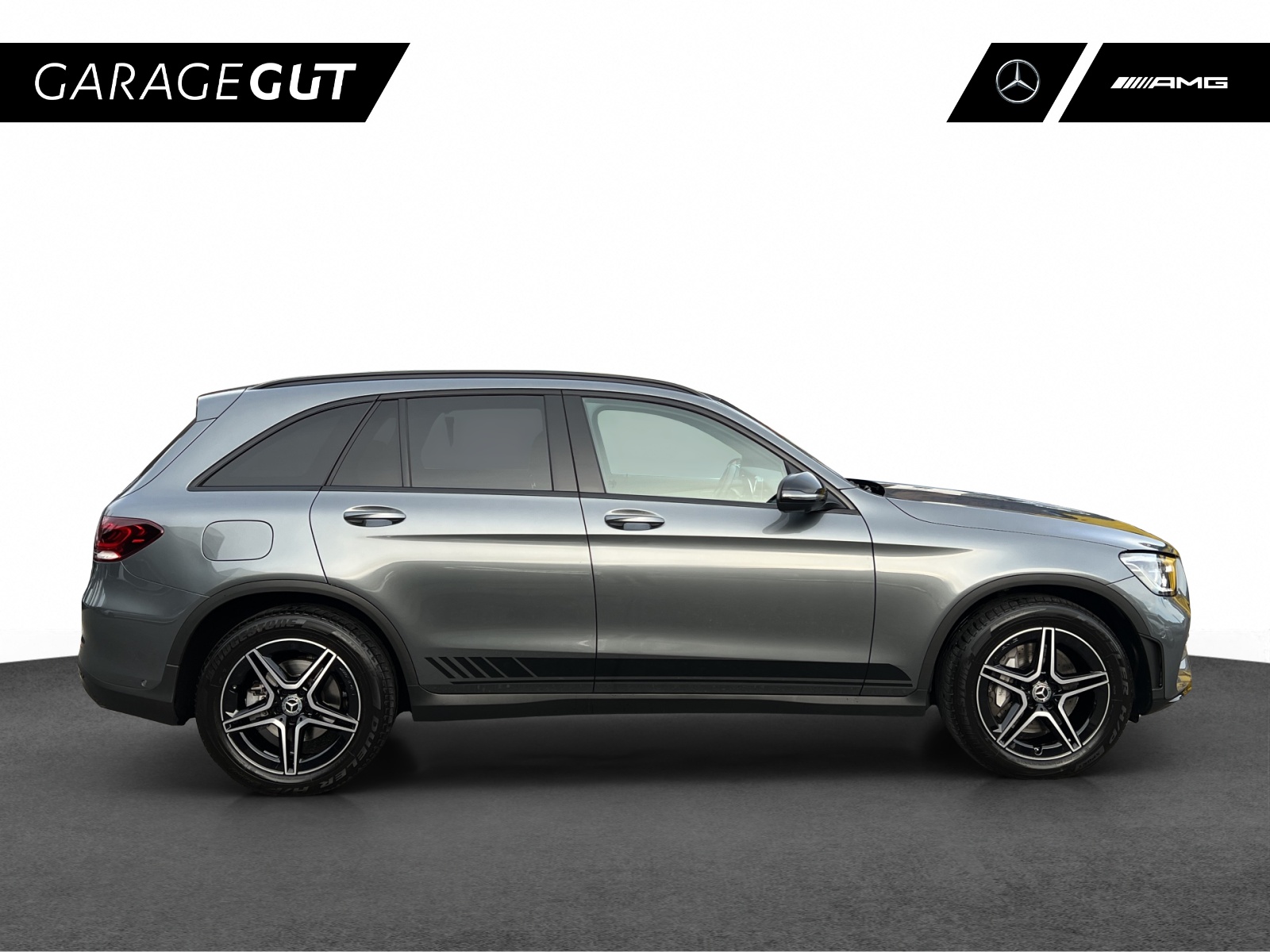 MERCEDES-BENZ GLC 200 AMG Line 4Matic - 6