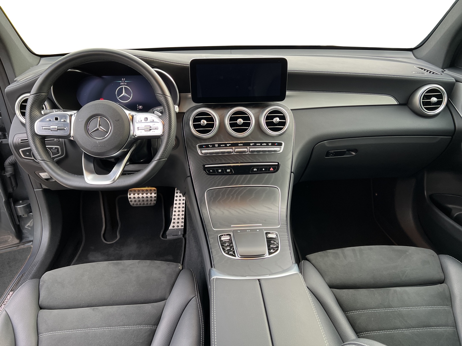 MERCEDES-BENZ GLC 200 AMG Line 4Matic - 10