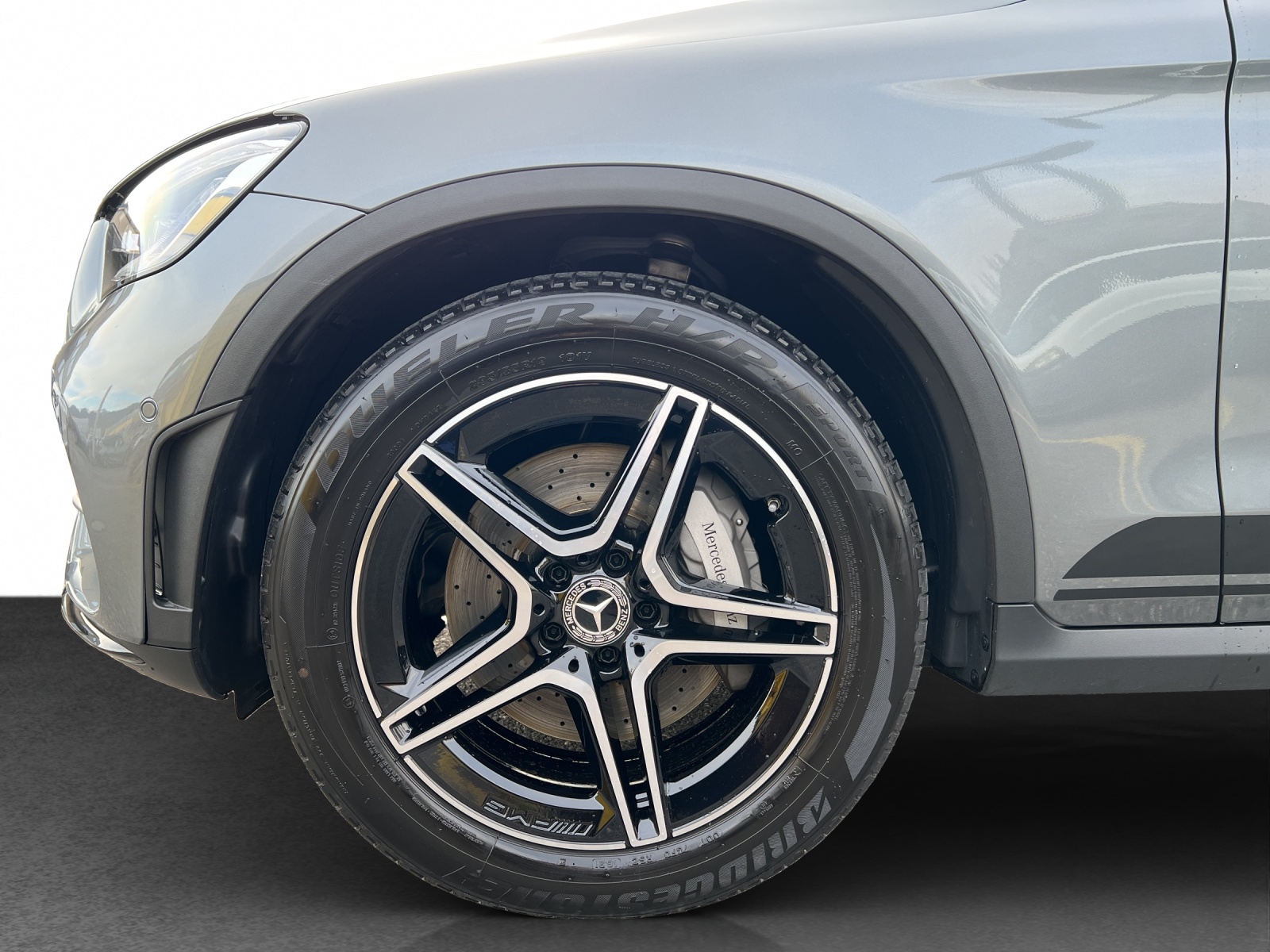 MERCEDES-BENZ GLC 200 AMG Line 4Matic - 18