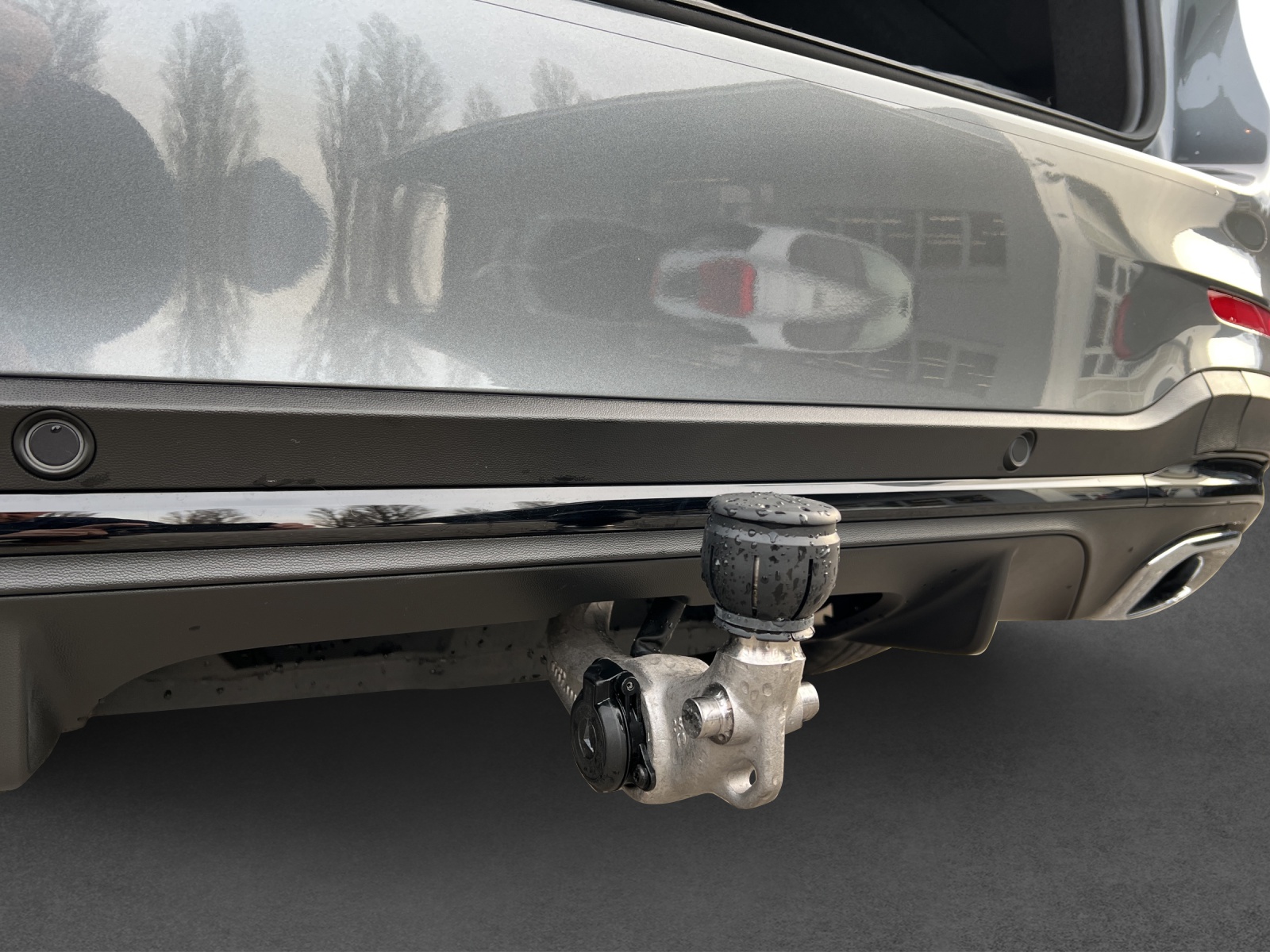 MERCEDES-BENZ GLC 200 AMG Line 4Matic - 20