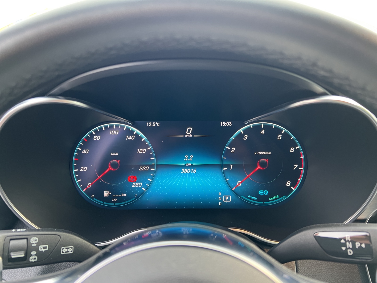 MERCEDES-BENZ GLC 200 AMG Line 4Matic - 12