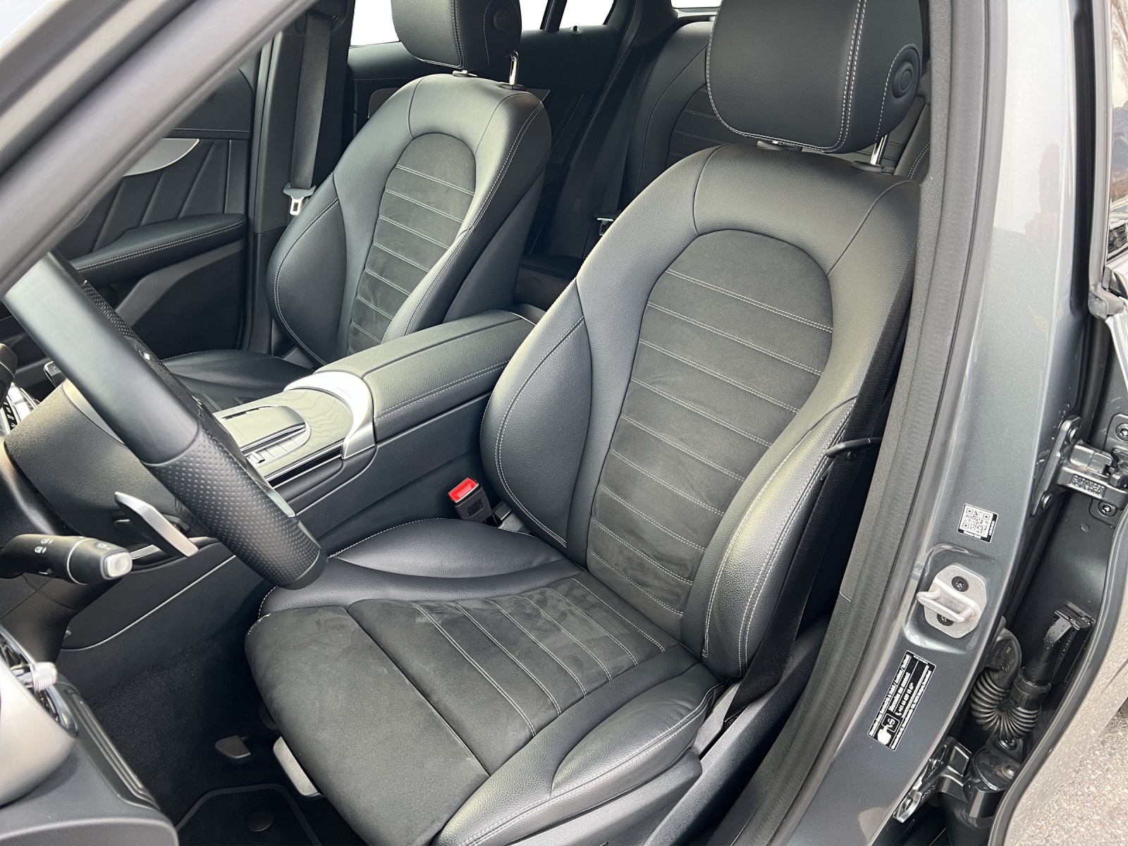 MERCEDES-BENZ GLC 200 AMG Line 4Matic - 9