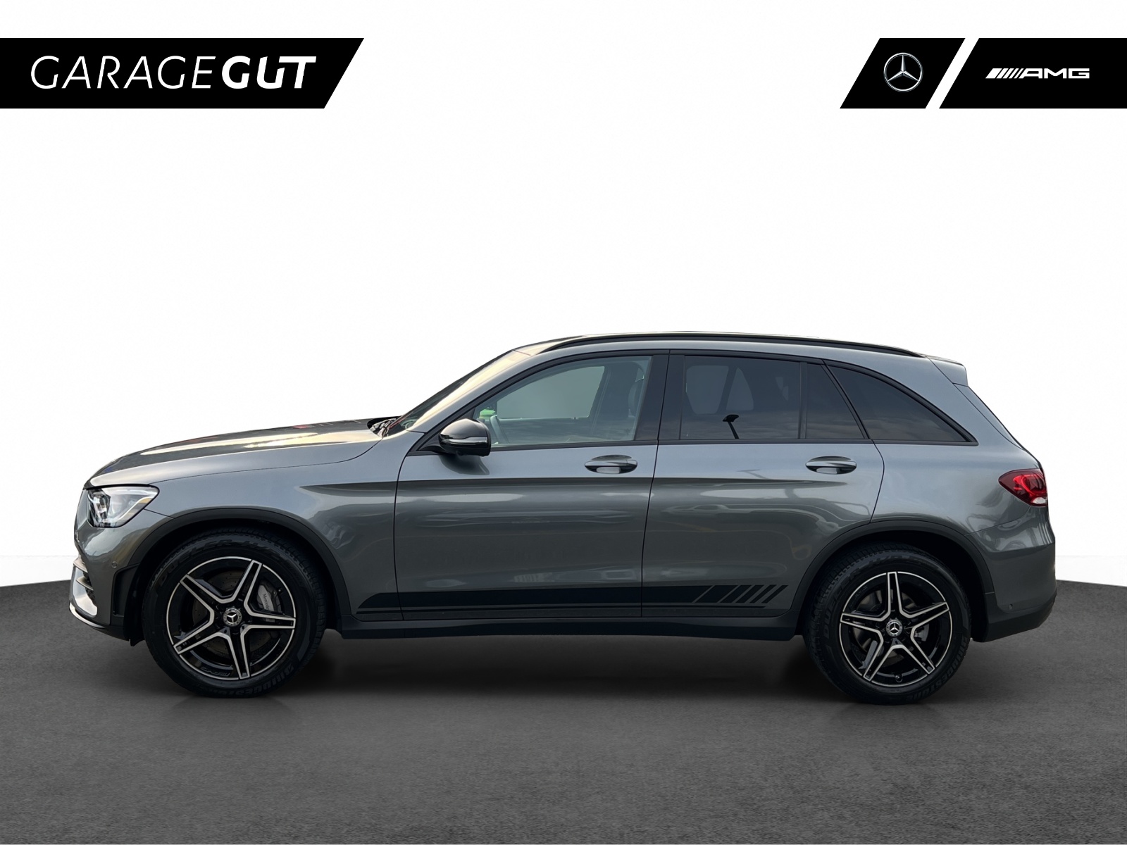 MERCEDES-BENZ GLC 200 AMG Line 4Matic - 2