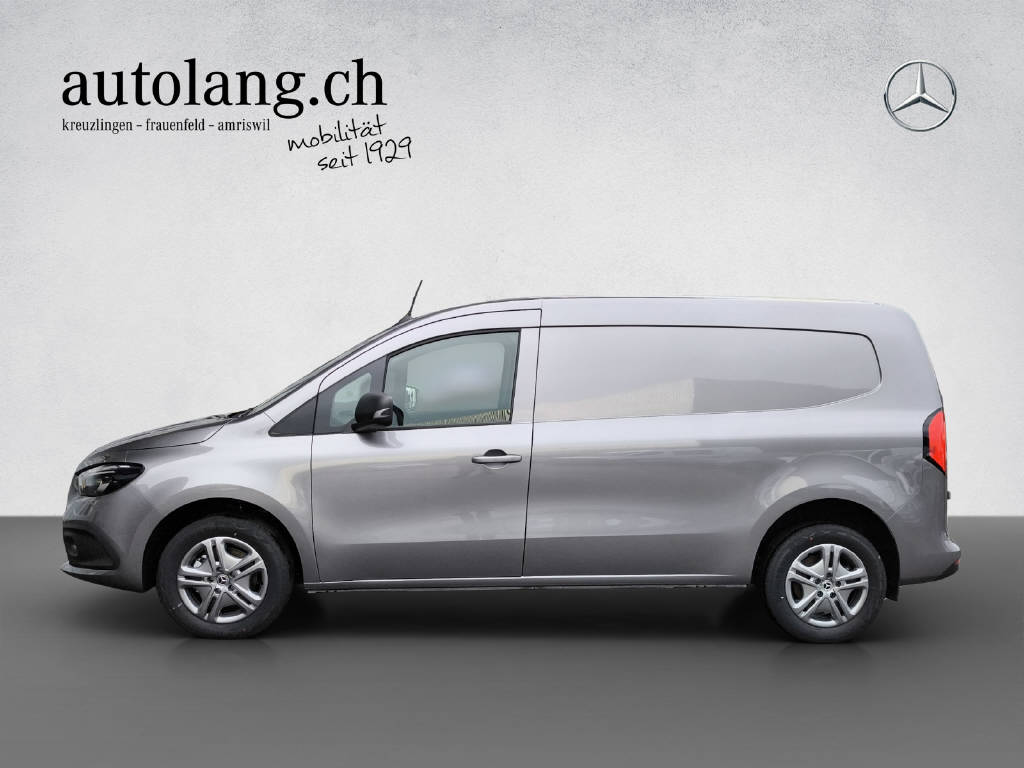 MERCEDES-BENZ Citan 113 Ka L - 2