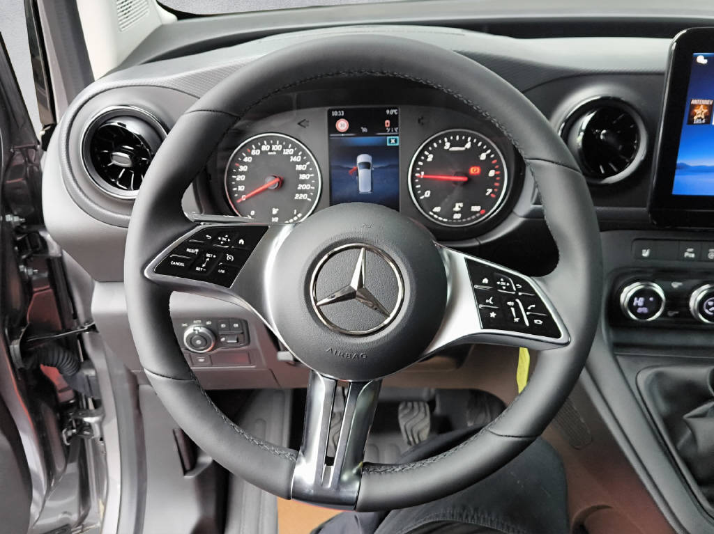 MERCEDES-BENZ Citan 113 Ka L - 12