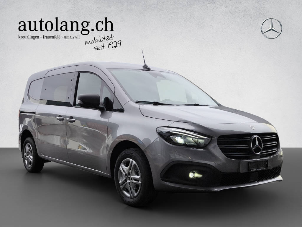 MERCEDES-BENZ Citan 113 Ka L - 5