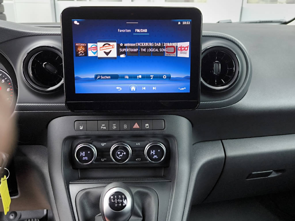 MERCEDES-BENZ Citan 113 Ka L - 11