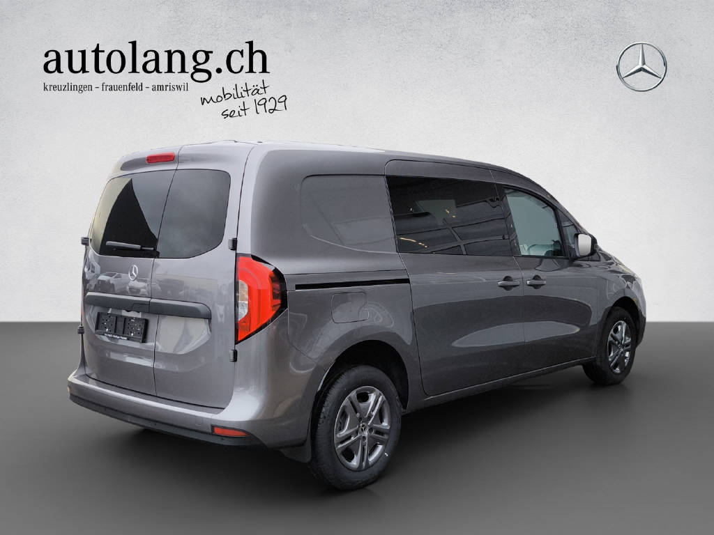 MERCEDES-BENZ Citan 113 Ka L - 4