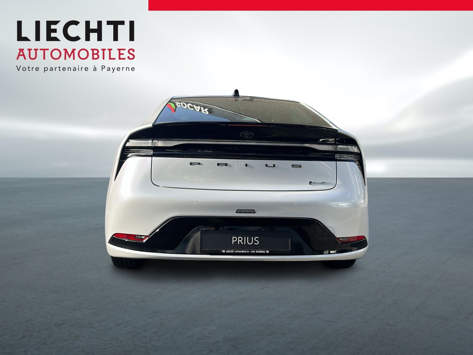 TOYOTA Prius 2.0 VVT-i Plug-in Hybrid Style - 10