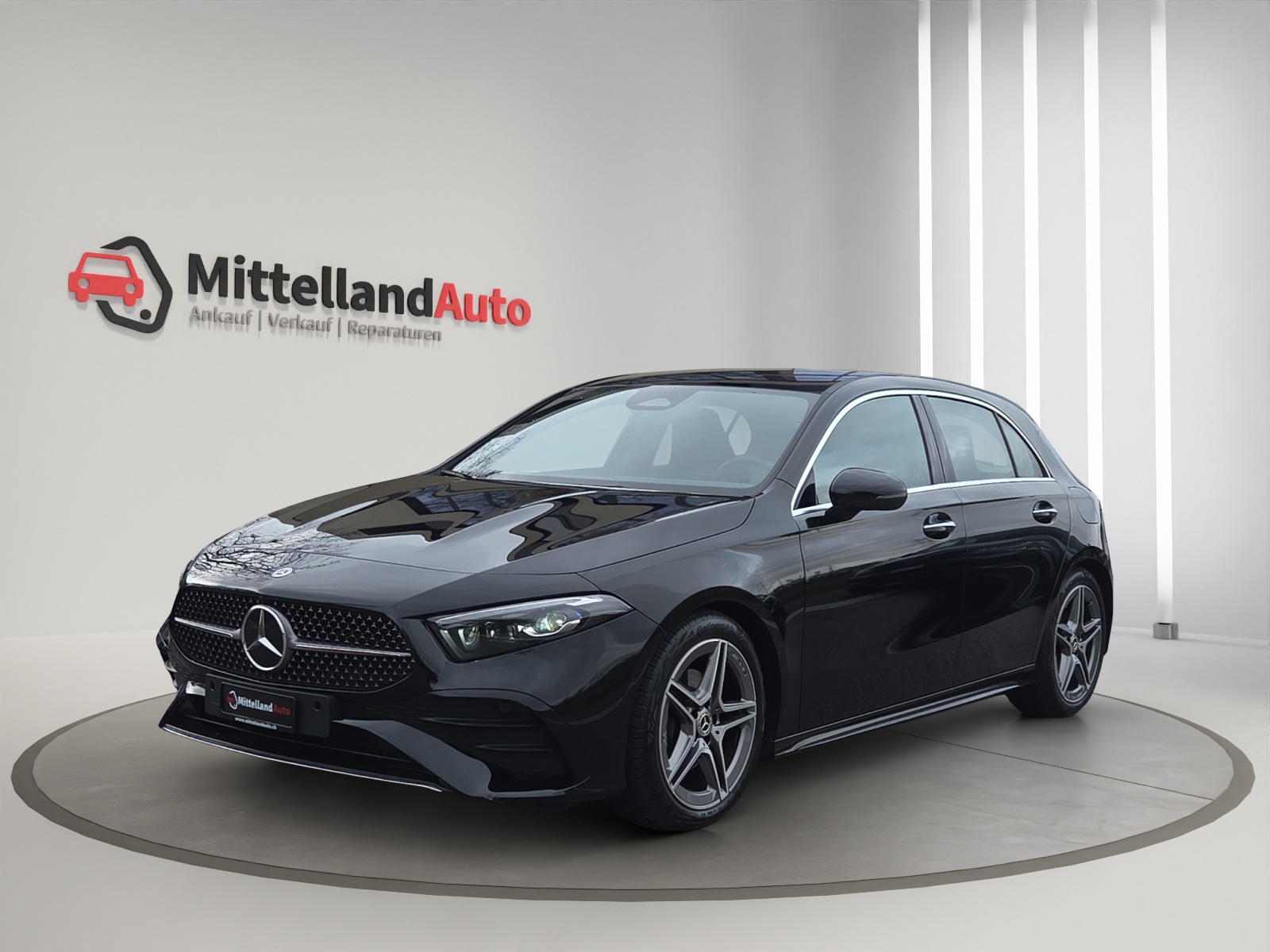 MERCEDES-BENZ A 200