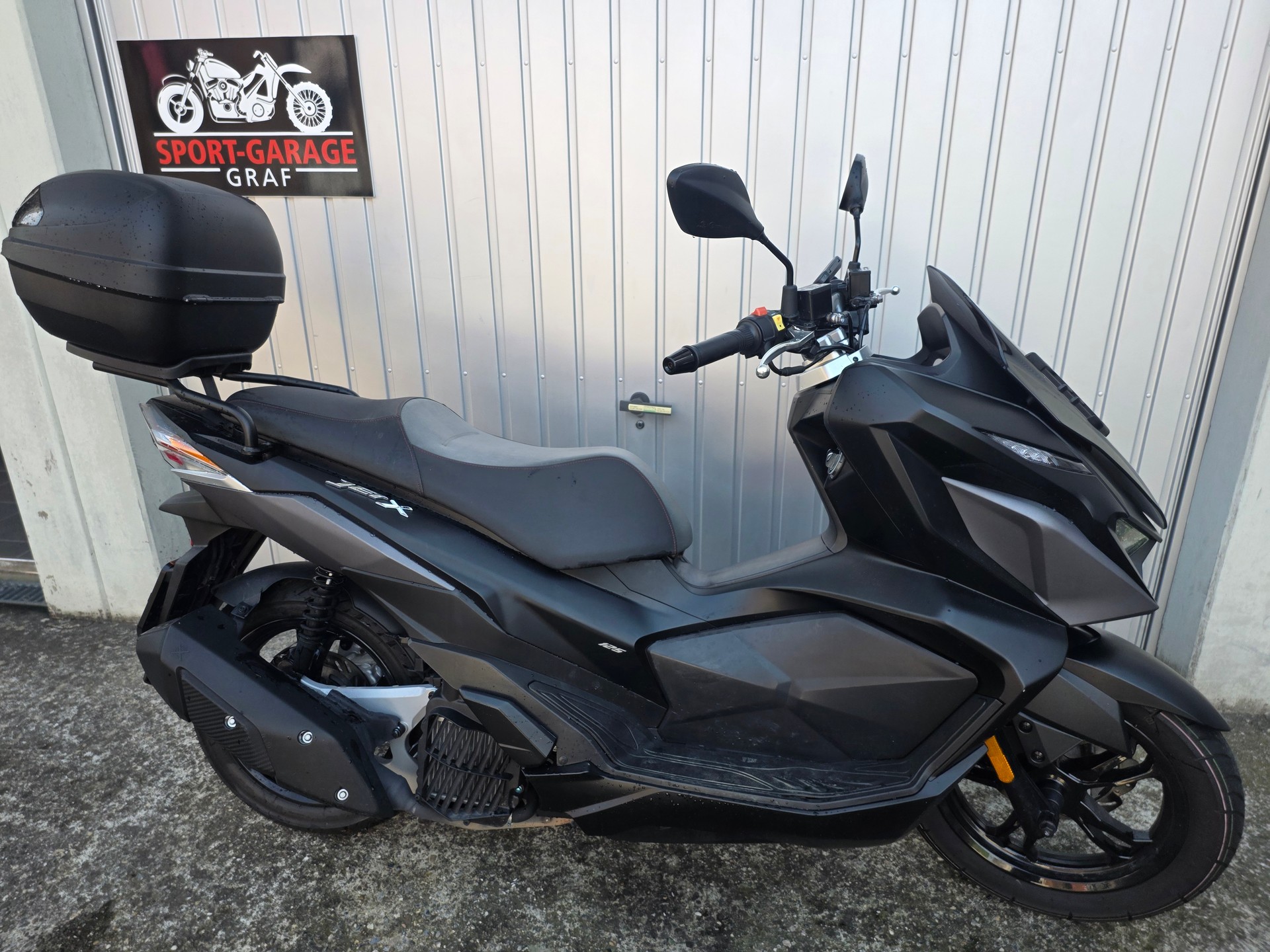 SYM Jet X 125