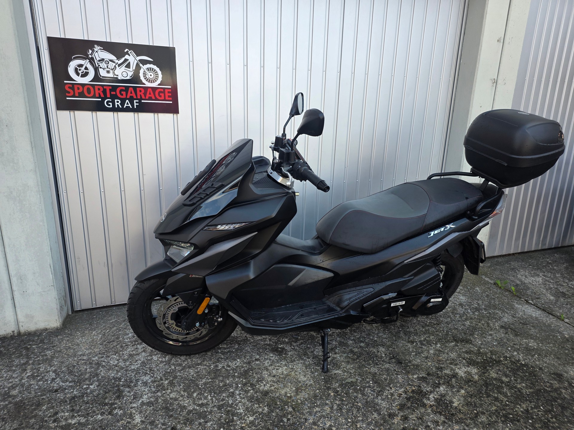 SYM Jet X 125 - 3