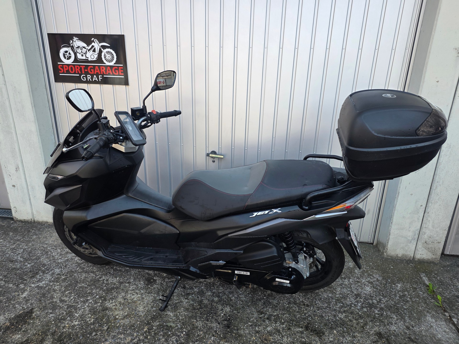 SYM Jet X 125 - 2