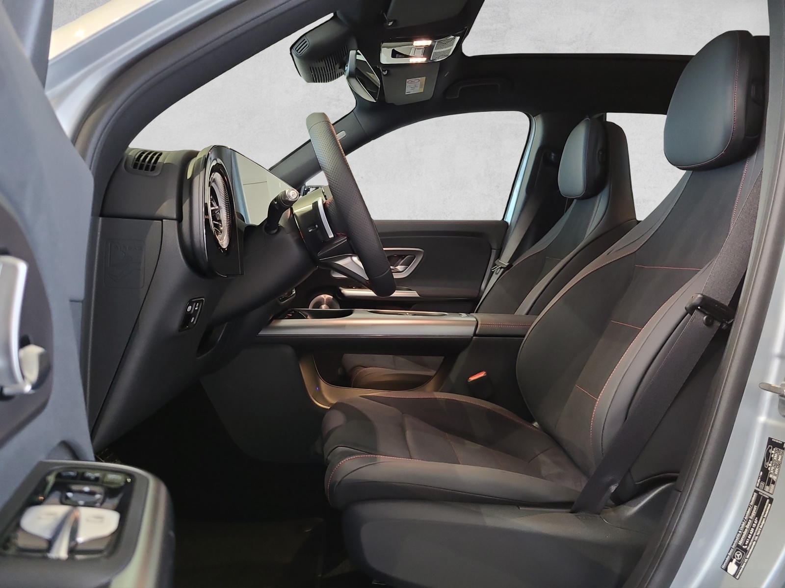 MERCEDES-BENZ GLB 350 85kWh EQ 4 Matic - 8