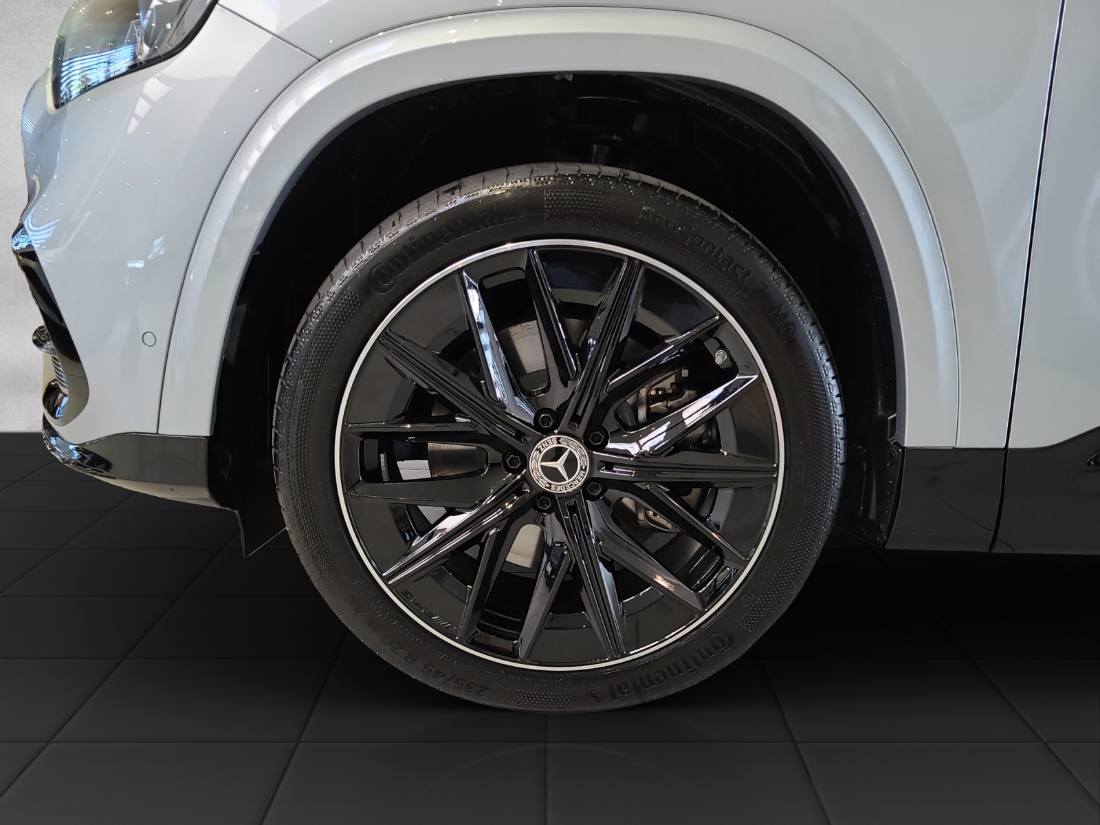 MERCEDES-BENZ GLB 350 85kWh EQ 4 Matic - 10