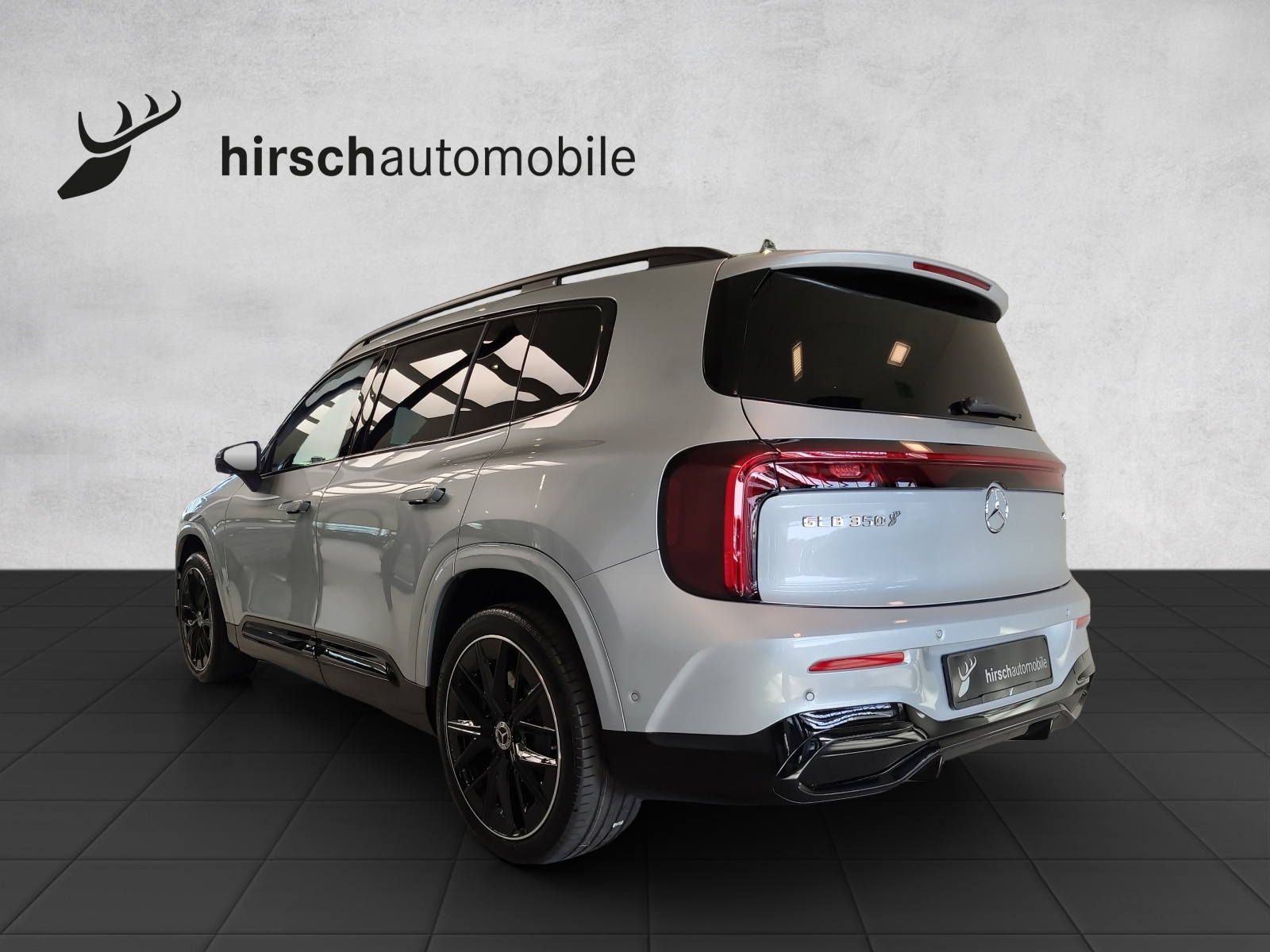 MERCEDES-BENZ GLB 350 85kWh EQ 4 Matic - 2