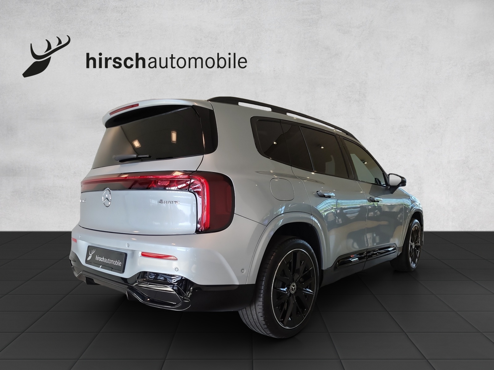 MERCEDES-BENZ GLB 350 85kWh EQ 4 Matic - 4